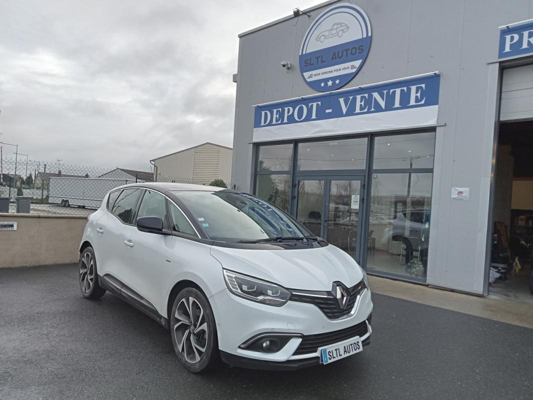 RENAULT SCÉNIC - IV 1.6 DCI 160 CH EDITION ONE / GARANTIE REPRISE POSSIBLE (2017)