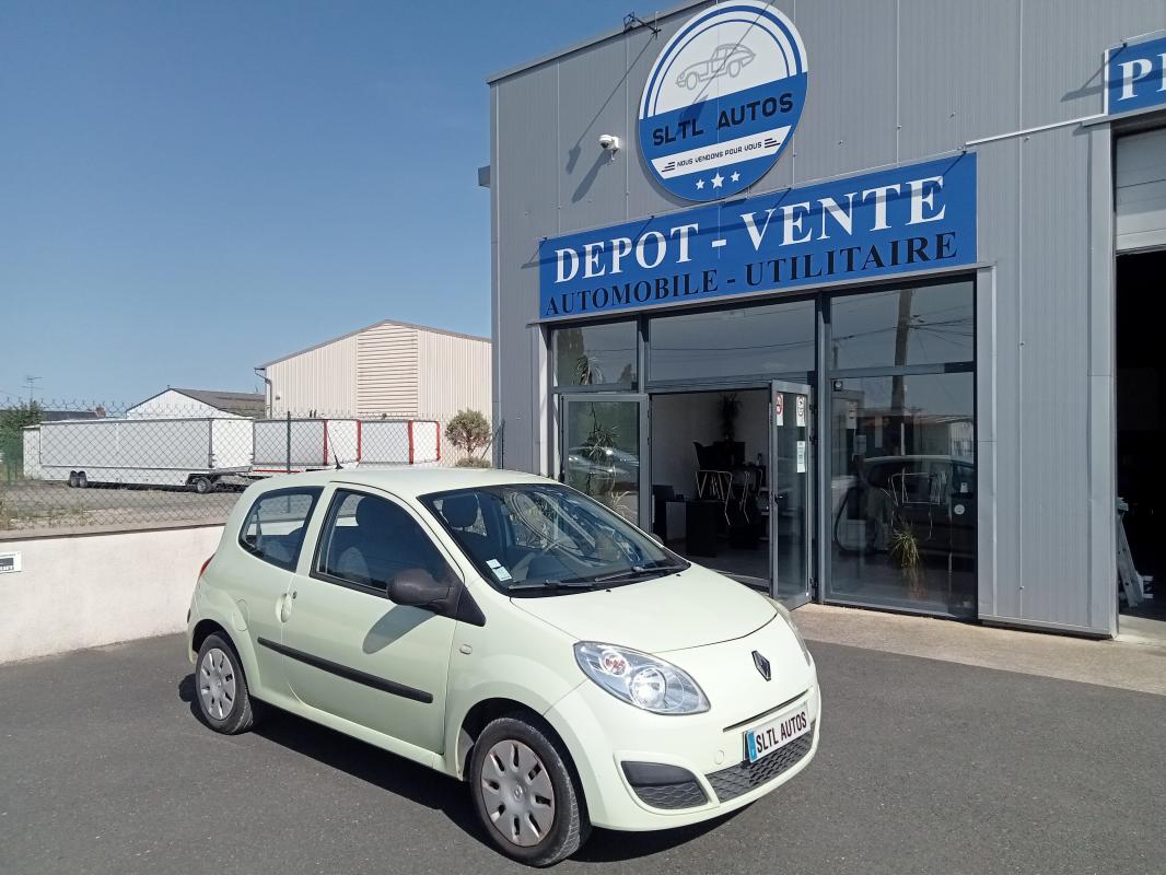 Renault Twingo II 1.2 I 75 cv / GARANTIE REPRISE POSSIBLE