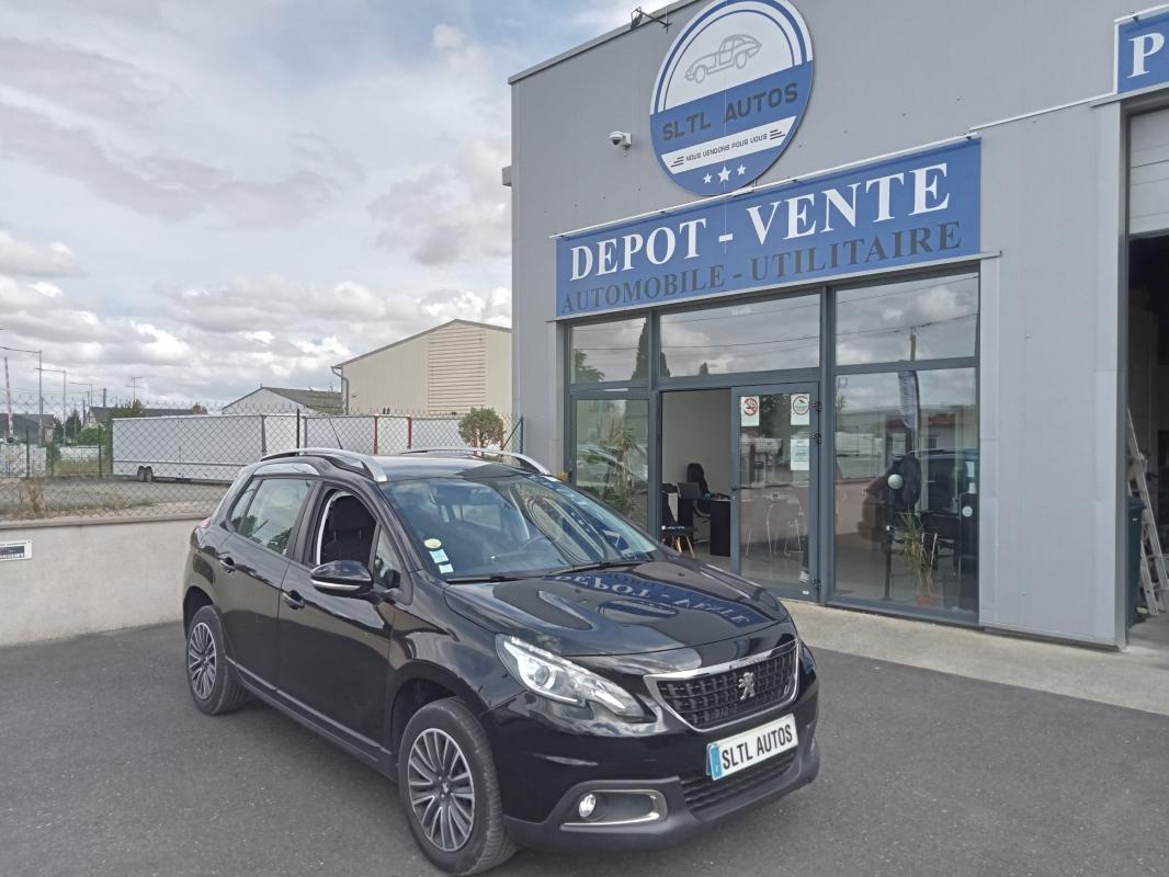 PEUGEOT 2008 - 1.5 HDI 100 CH ACTIVE OFFRE SPECIALE GARANTIE 12 MOIS OFFERTE / REPRISE POSSIBLE (2019)