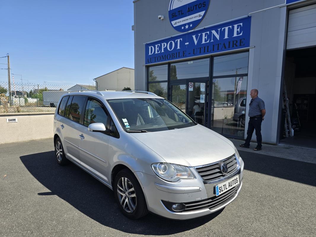 Volkswagen Touran 1.9L TDI 105CH GARANTIE 6 MOIS / REPRISE POSSIBLE