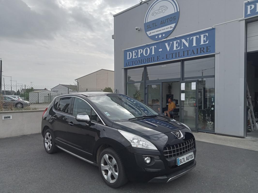 PEUGEOT 3008 - ALLURE 1.6 HDI 115 CH OFFRE SPECIALE GARANTIE 12 MOIS OFFERTE / REPRISE POSSIBLE (2013)