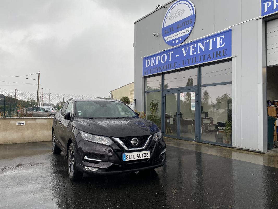 NISSAN QASHQAI - 1.5 DCI 110 CH GARANTIE / REPRISE POSSIBLE (2018)