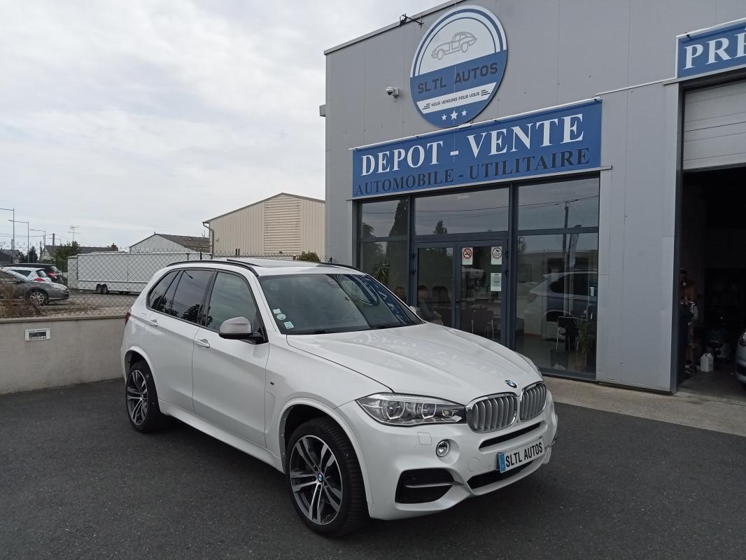 BMW X5 - M 50 D 3.0 381 CH PACK GARANTIE / REPRISE POSSIBLE (2016)