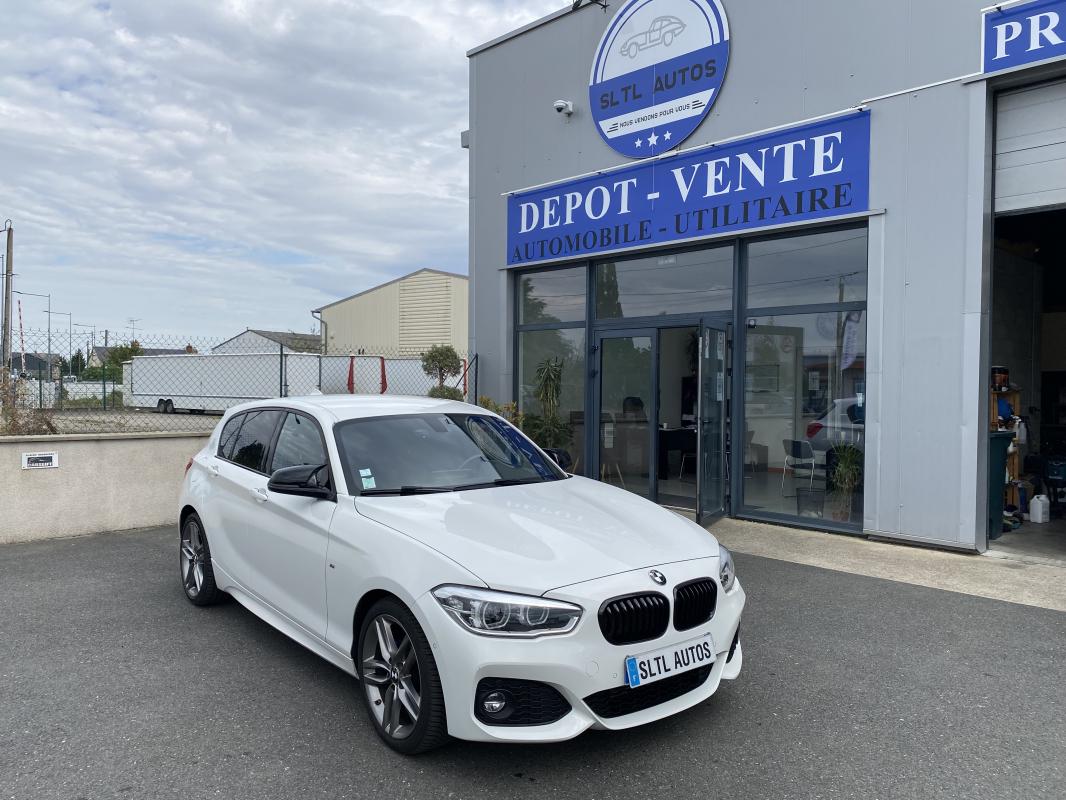 BMW SÉRIE 1 - 116I 1.5 I 109 CH PACK M OFFRE SPECIALE GARANTIE 12 MOIS / REPRISE POSSIBLE (2018)