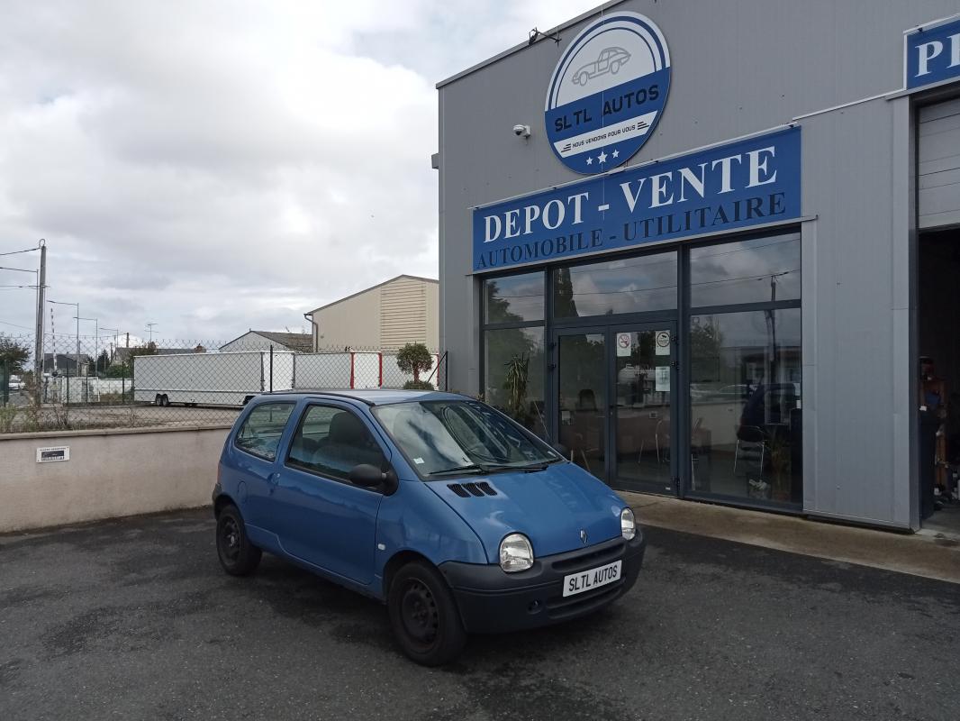 RENAULT TWINGO - 1.2 I 60 CH / GARANTIE REPRISE POSSIBLE (2006)