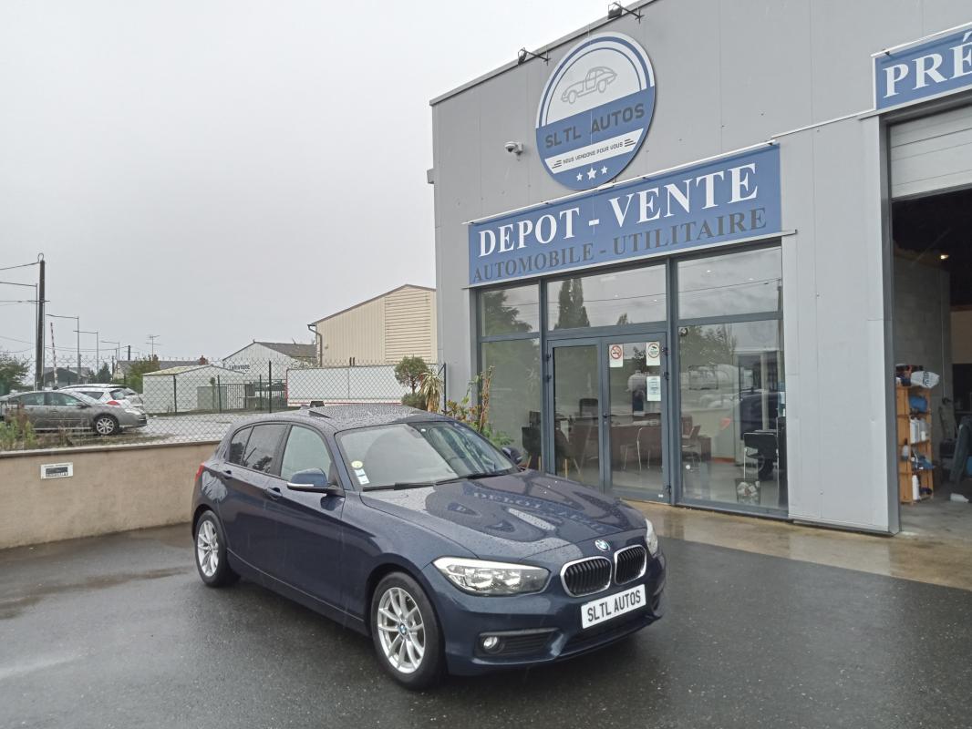 BMW SÉRIE 1 - 116D 116 CH OFFRE SPECIALE GARANTIE 12 MOIS OFFERTE/ REPRISE POSSIBLE (2015)