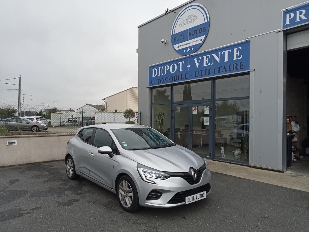 RENAULT CLIO - V BUSINESS 1.5 DCI 85 CH OFFRE SPECIALE GARANTIE 12 MOIS OFFERTE / REPRISE POSSIBLE (2019)