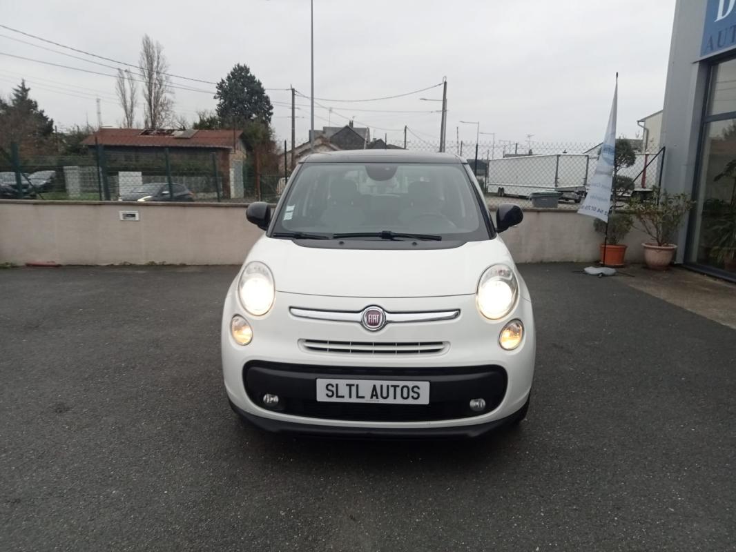 FIAT 500L - 1.3 MJTD 85 CH TOIT PANO / GARANTIE 12 MOIS REPRISE POSSIBLE (2013)