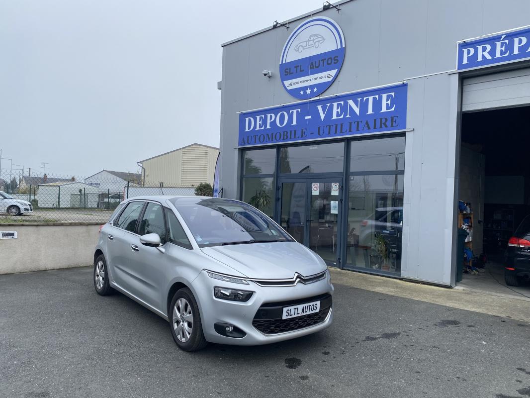 CITROËN C4 PICASSO - 1.6 HDI 115 CH INTENSIVE GARANTIE 12 MOIS / REPRISE POSSIBLE (2014)