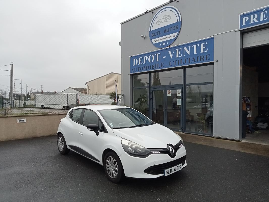 RENAULT CLIO - ZEN 1.5 DCI 70 CH GARANTIE 12 MOIS /REPRISE POSSIBLE (2015)