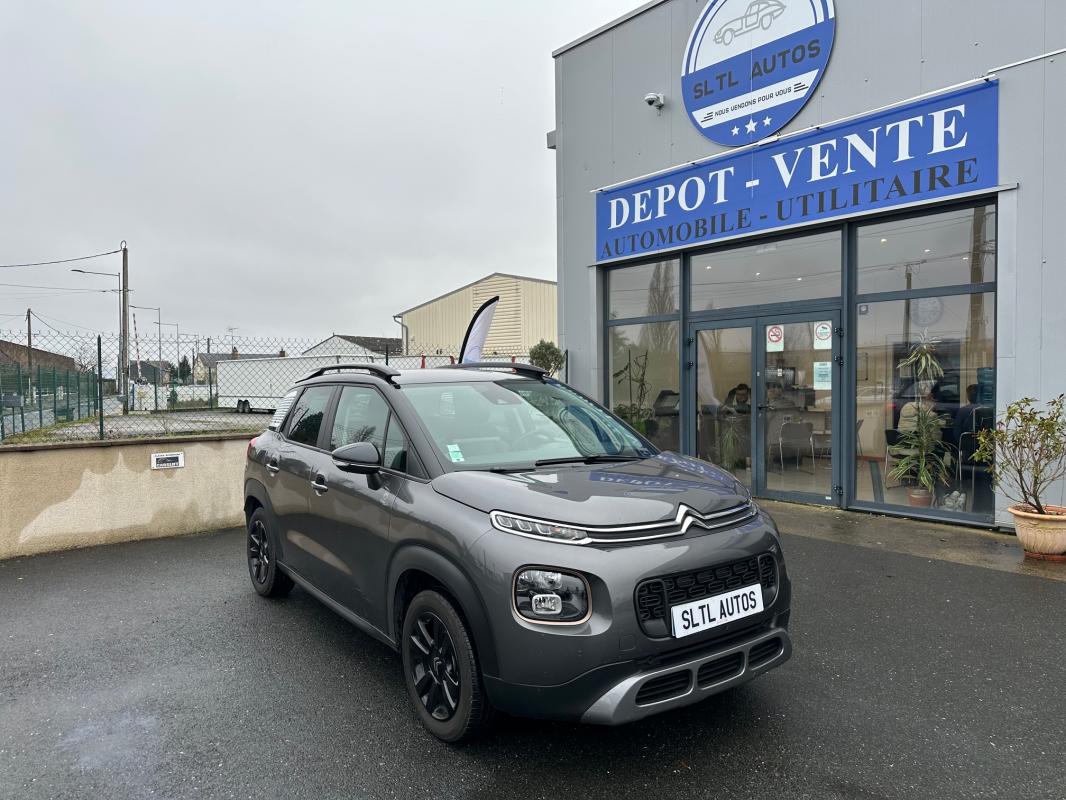 CITROËN C3 - AIRCROSS 1.2 I 110 CH SHINE GARANTIE / REPRISE POSSIBLE (2020)