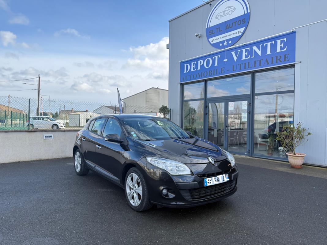 Renault Mégane 3 1.9 DCI 130 CH EXPRESSION GARANTIE / REPRISE POSSIBLE
