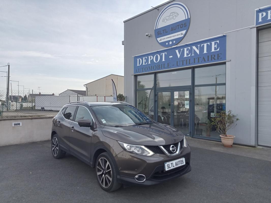 Nissan Qashqai - TEKNA 1.6 DCI 130 CH GARANTIE / REPRISE POSSIBLE