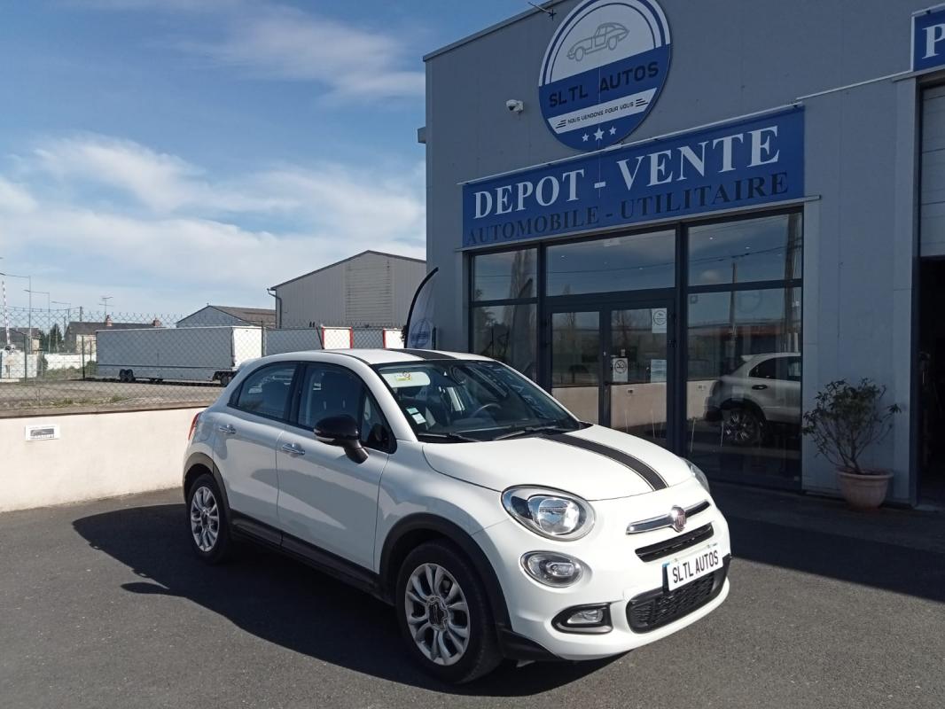FIAT 500X - 1.6 MULTIJET 120 CH GARANTIE / REPRISE POSSIBLE (2015)