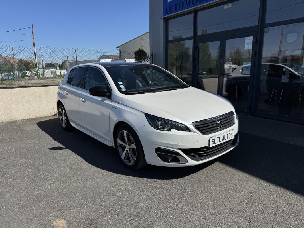 PEUGEOT 308 - 1.2 PURETECH 130 CH / GARANTIE REPRISE POSSIBLE (2015)