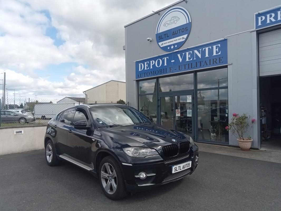 BMW X6 - PACK M 3.0 235 CH / GARANTIE REPRISE POSSIBLE (2009)
