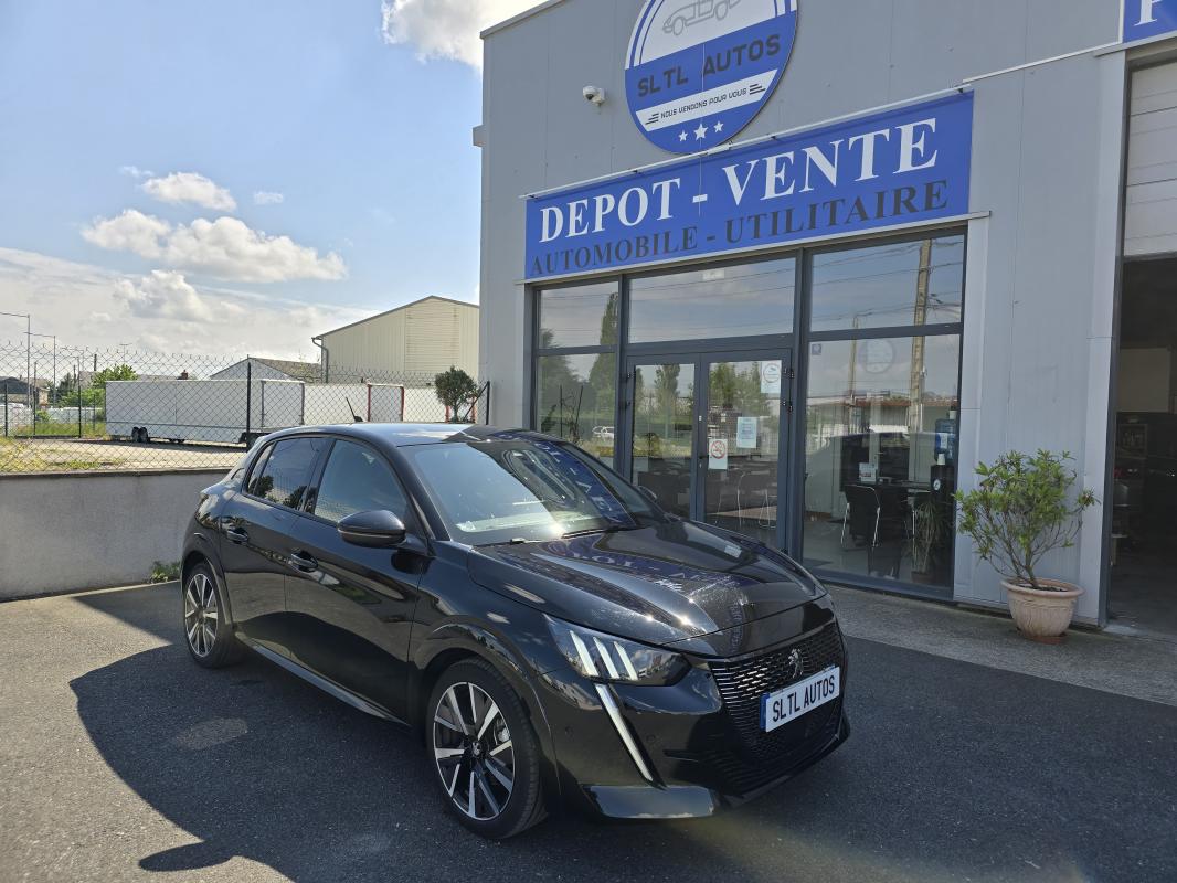 PEUGEOT 208 - 1.5L BLUE HDI 100 CH GARANTIE / REPRISE POSSIBLE (2020)