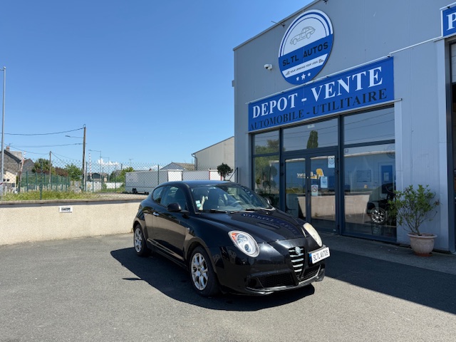 ALFA ROMEO MITO - 1.3 JTD 90 CH 3 PORTES GARANTIE 6 MOIS / REPRISE POSSIBLE (2010)