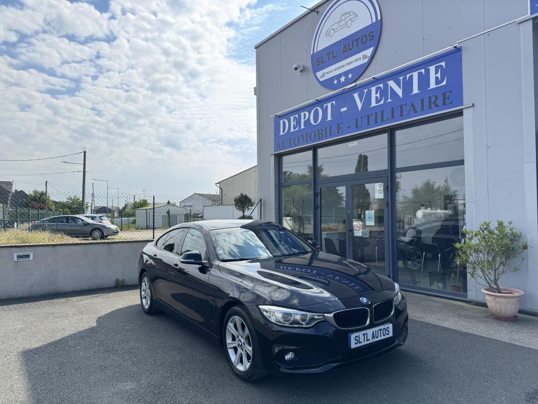 BMW 420D - GRAN COUPÉ 2.0 190 CH GARANTIE / REPRISE POSSIBLE (2016)