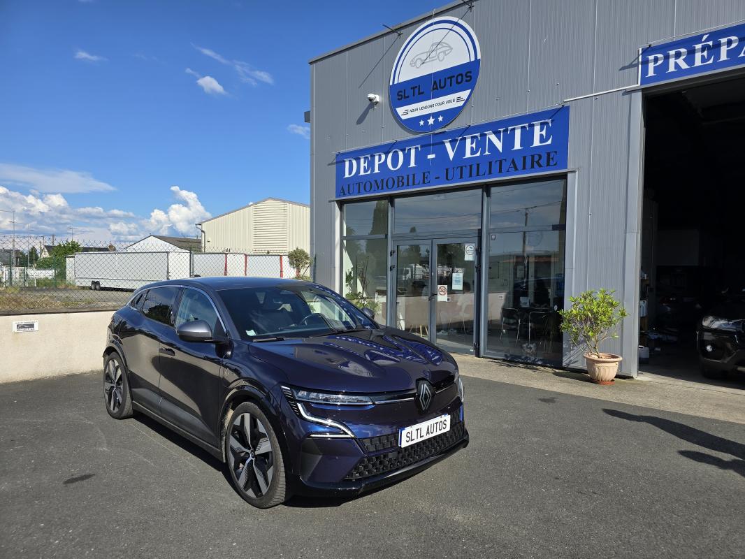 RENAULT MÉGANE - E-TECH EV60 220 CH TECHNO OPTIMUN CHARGE GARANTIE/REPRISE POSSIBLE (2022)