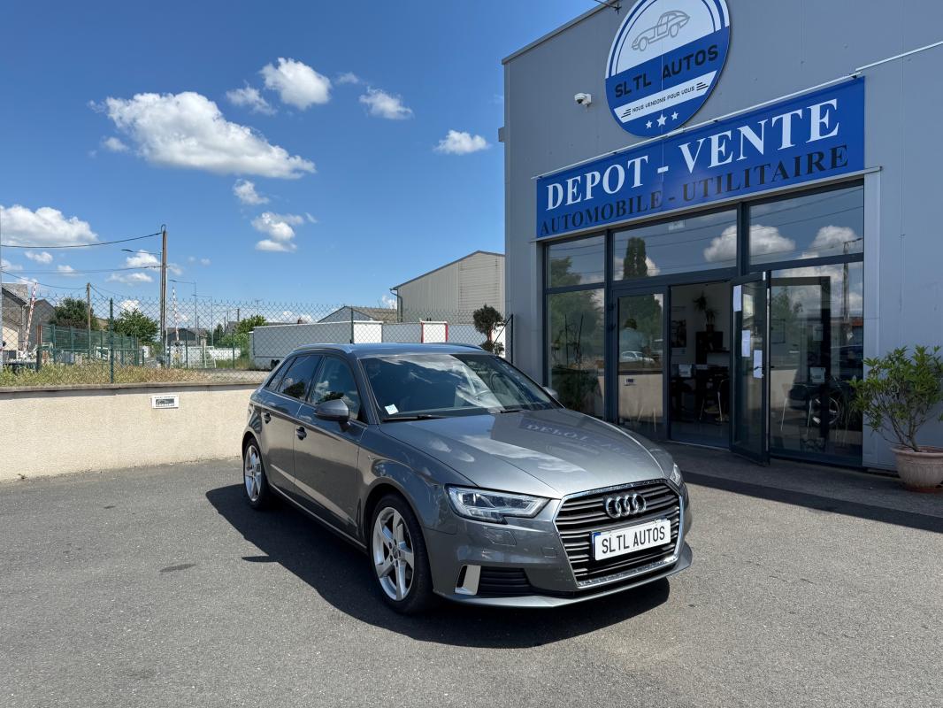 AUDI A3 - SPORTBACK 1.6 TDI 116 CH GARANTIE / REPRISE POSSIBLE (2019)