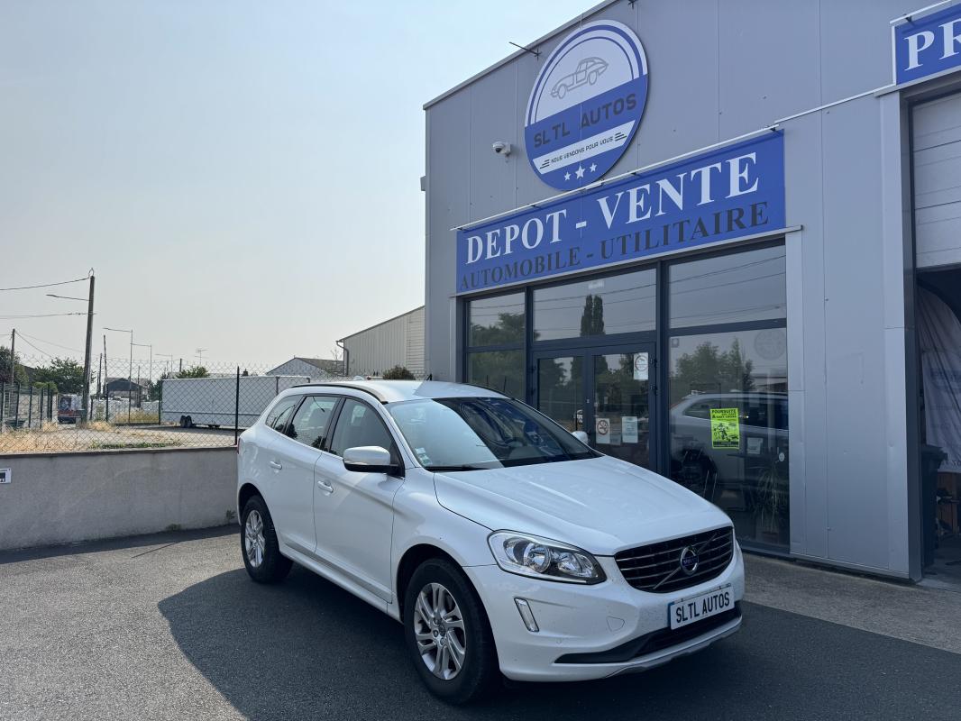 VOLVO XC60 - 2.0 TDI 150 CH MOMENTUM GARANTIE REPRISE POSSIBLE (2016)