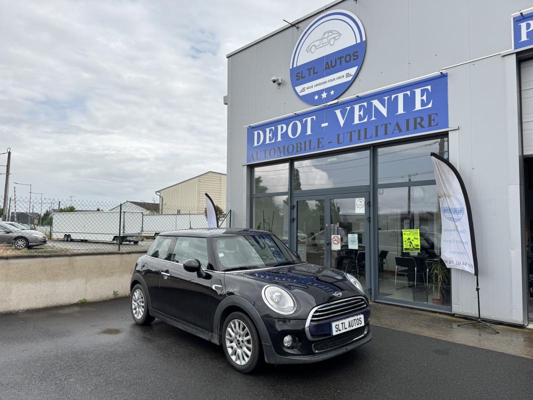 MINI MINI - 1.5 116 CH ONE D (2015)