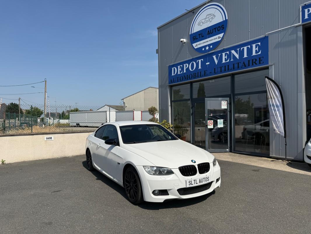 BMW SÉRIE 3 - 320 CI 170 CH PACK M GARANTIE 6 MOIS / REPRISE POSSIBLE (2008)