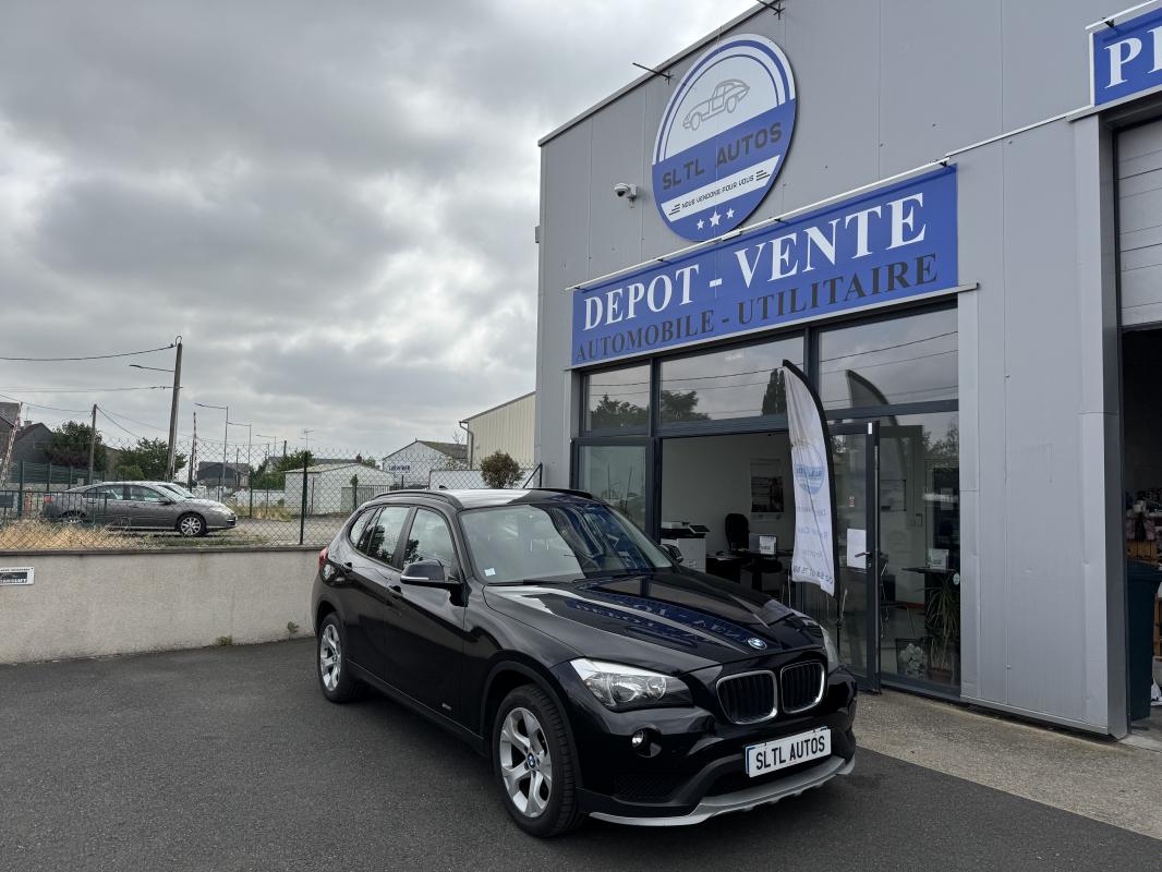 BMW X1 - 2.0 D 116 CH LOUNGE GARANTIE REPRISE POSSIBLE (2014)