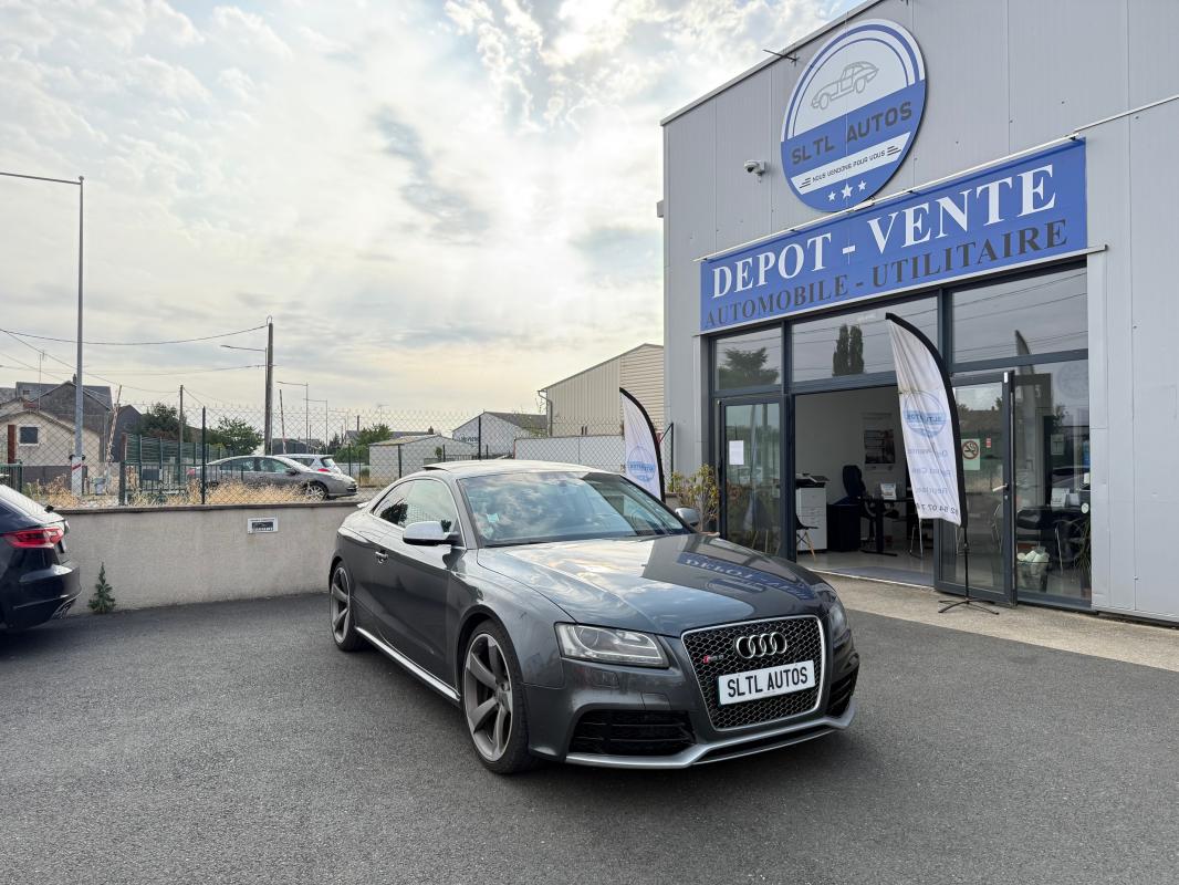 AUDI RS5 - 4.2 FSI 450 CH S-TRONIC 7 GARANTIE 12 MOIS / REPRISE POSSIBLE (2011)