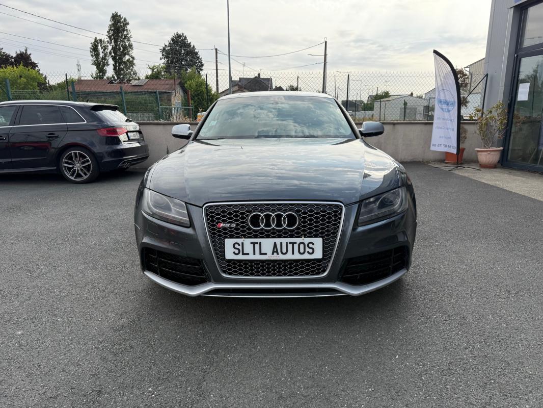 Audi RS5 - 4.2 FSI 450 CH S-TRONIC 7 GARANTIE 6 MOIS