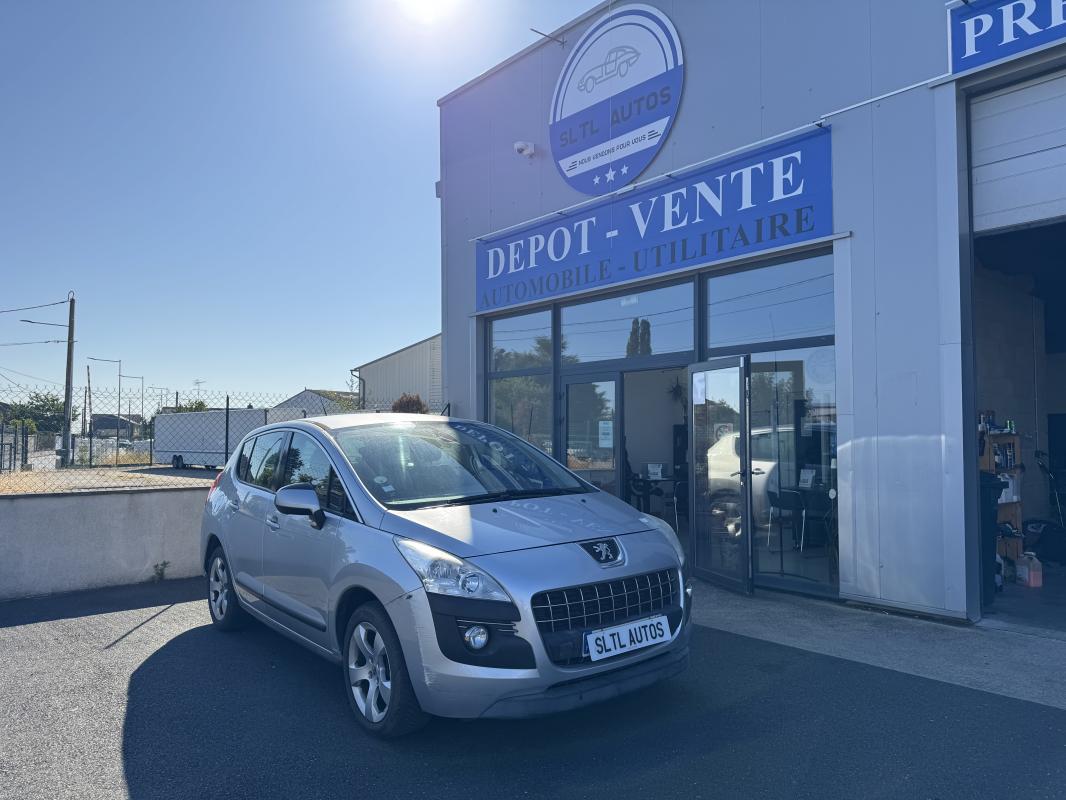 PEUGEOT 108 - 1.6 HDI 112 CH GARANTIE REPRISE POSSIBLE (2011)