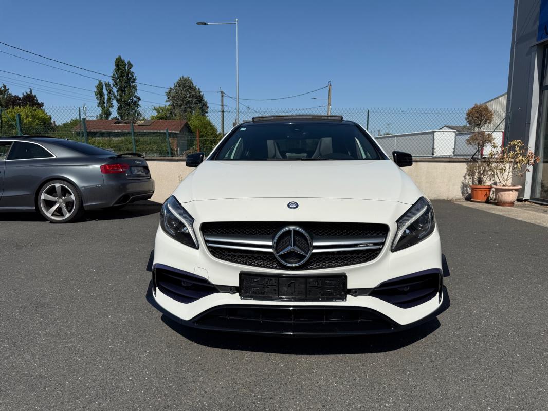 Mercedes Classe A - 45 AMG PH2 381 CH 4-MATIC GARANTIE 6 MOIS / REPRISE POSSIBLE