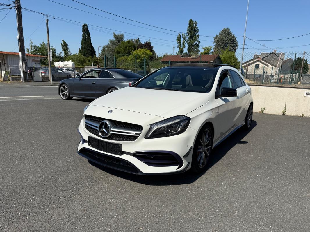 Mercedes Classe A - 45 AMG PH2 381 CH 4-MATIC GARANTIE 6 MOIS / REPRISE POSSIBLE