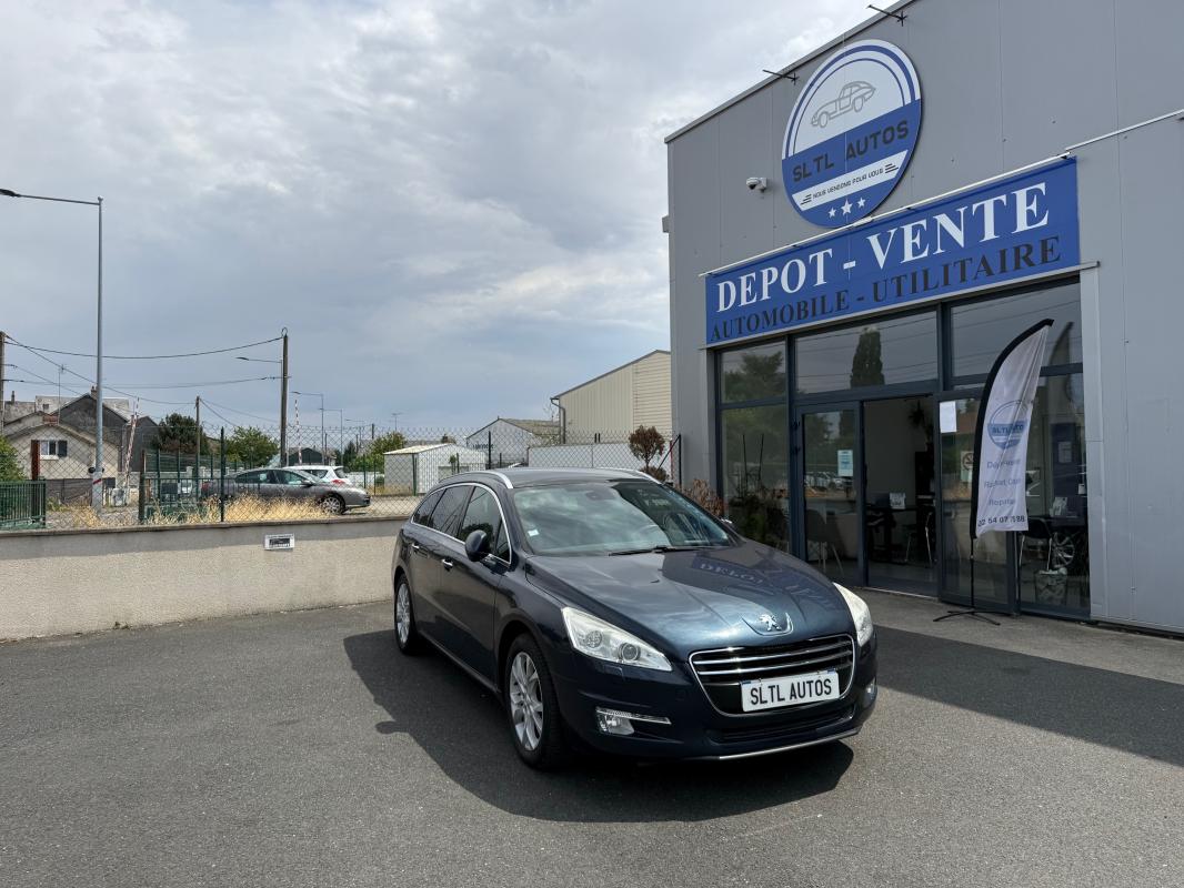 PEUGEOT 508 - 1.6 THP 156 CH BVA SW ALLURE GARANTIE 6 MOIS / REPRISE POSSIBLE (2014)
