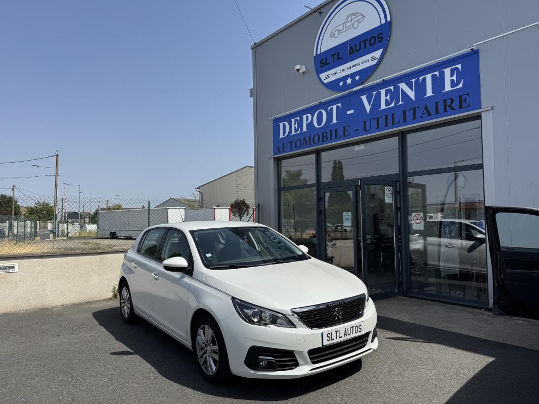 PEUGEOT 308 - 1.6 HDI 99 CH ACTIVE GARANTIE REPRISE POSSIBLE (2017)