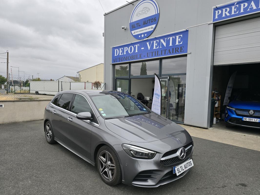 MERCEDES CLASSE B - 180D 115CH AMG LINE GARANTIE 6 MOIS/ REPRISE POSSIBLE (2020)