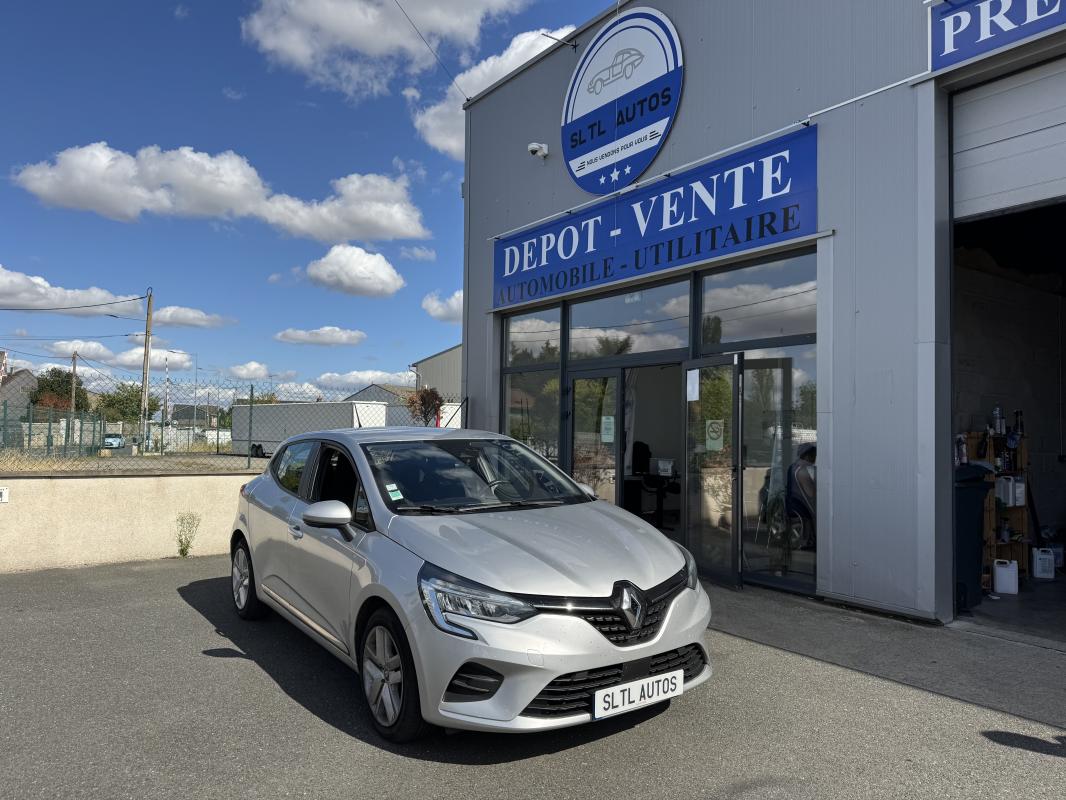 RENAULT CLIO - 1.5 DCI 85 CH ZEN GARANTIE REPRISE POSSIBLE (2019)