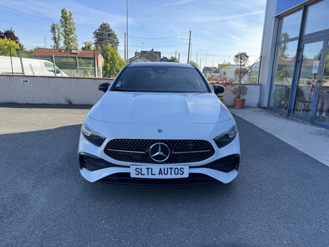 Mercedes Classe A - 180 136 CH AMG LINE GARANTIE REPRISE POSSIBLE