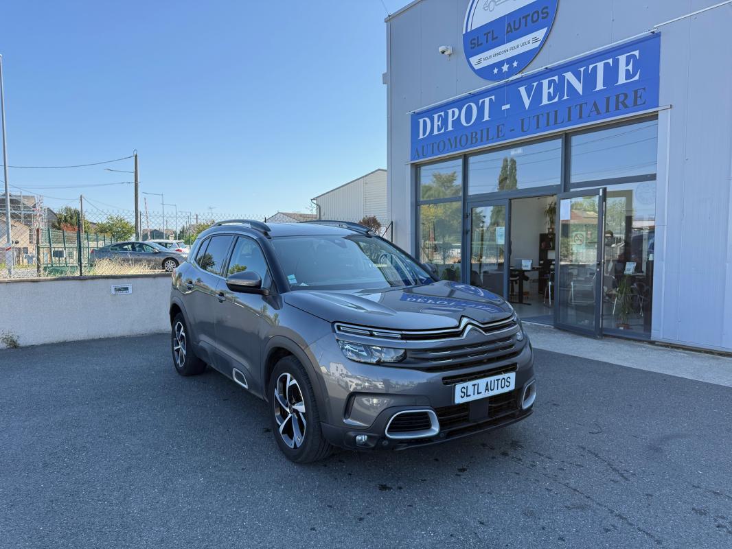 CITROËN C5 AIRCROSS - 1.5 HDI 130 CH FEEL GARANTIE 6 MOIS / REPRISE POSSIBLE (2019)