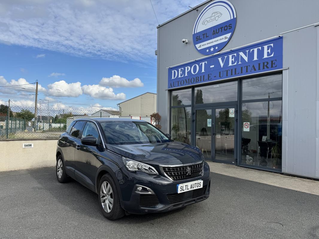 PEUGEOT 3008 - 1.2 PURETECH 130 CH ACTIVE BUSINESS GARANTIE REPRISE POSSIBLE (2019)