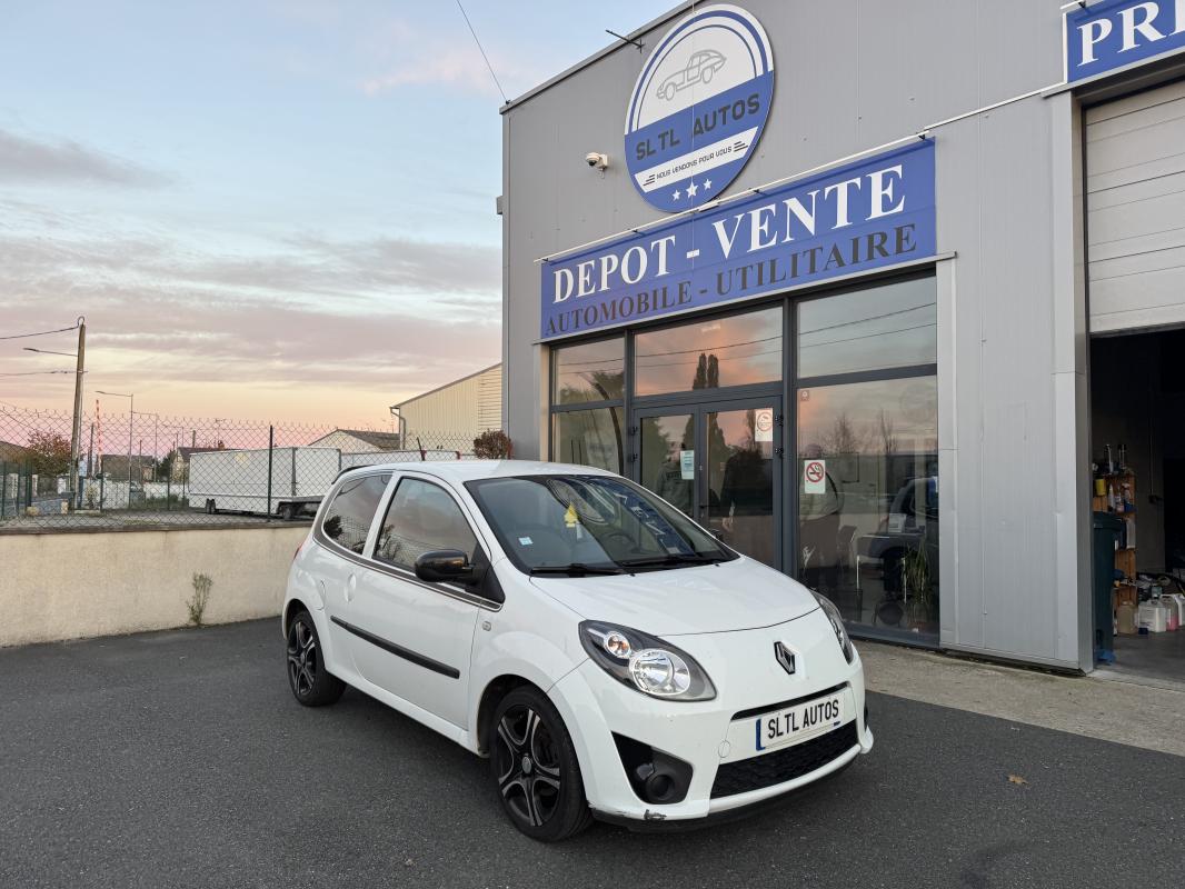 RENAULT TWINGO - 2 1.5 DCI 86 CH GARANTIE 6 MOIS / REPRISE POSSIBLE (2012)