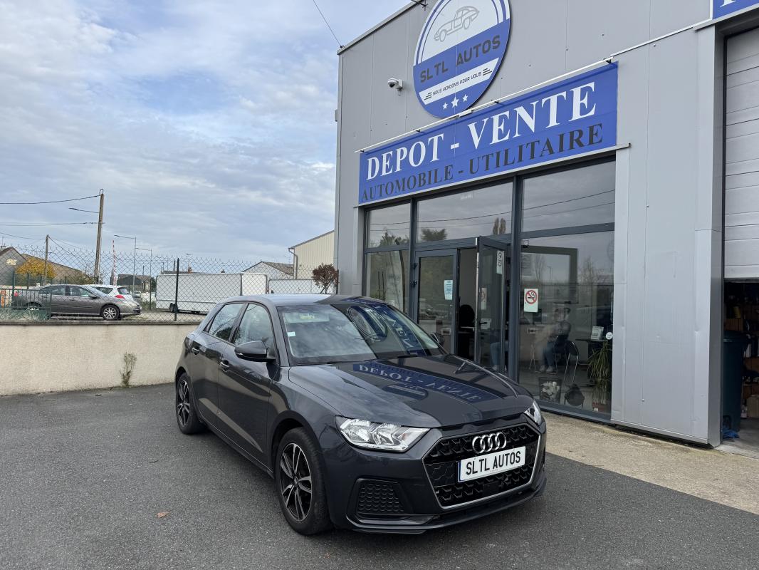 AUDI A1 SPORTBACK - 30 TFSI 116 CH DESIGN GARANTIE REPRISE POSSIBLE (2020)