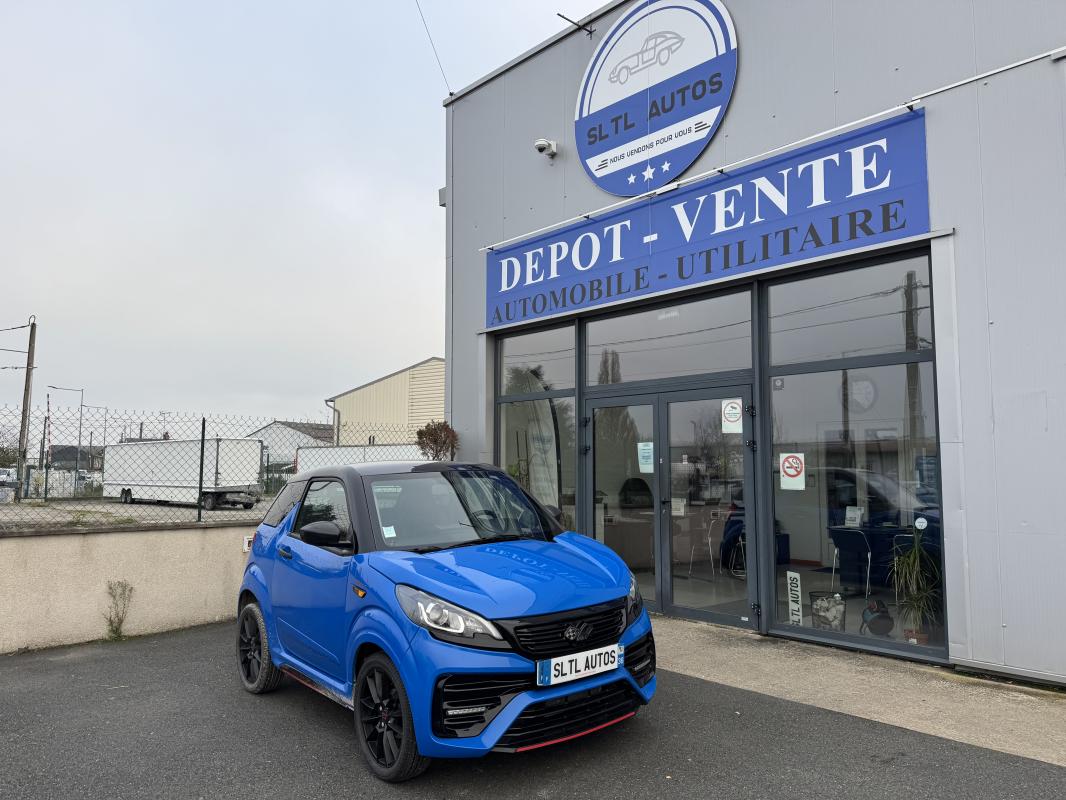 LIGIER BE TWO - SPORT ULTIMATE GARANTIE REPRISE POSSIBLE (2024)