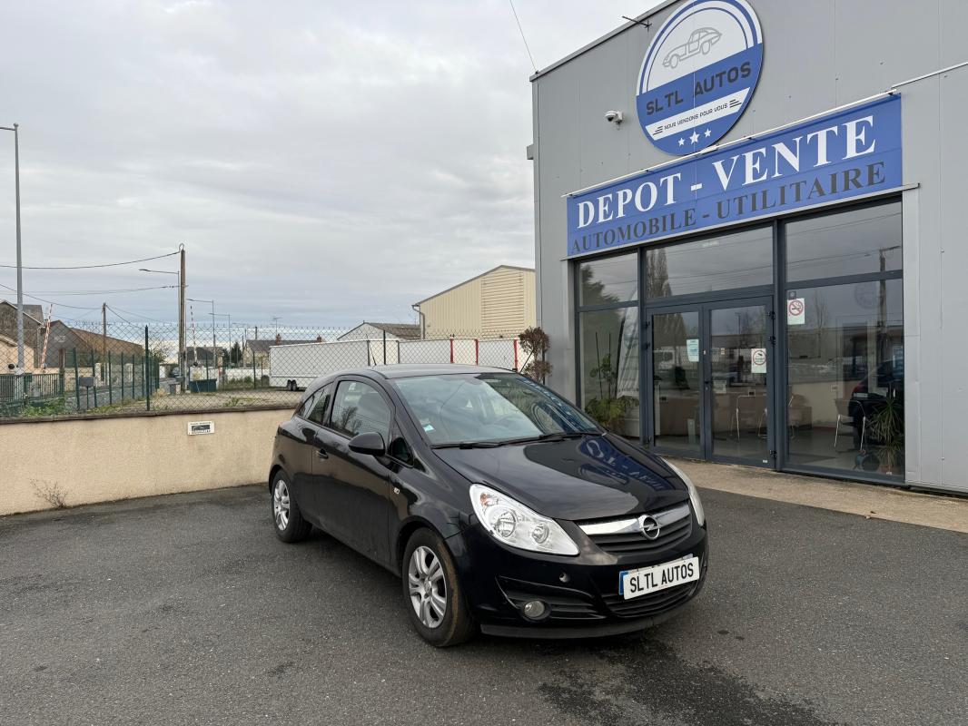 OPEL CORSA - 1.3 CDTI 95 CH COSMO / REPRISE POSSIBLE (2010)