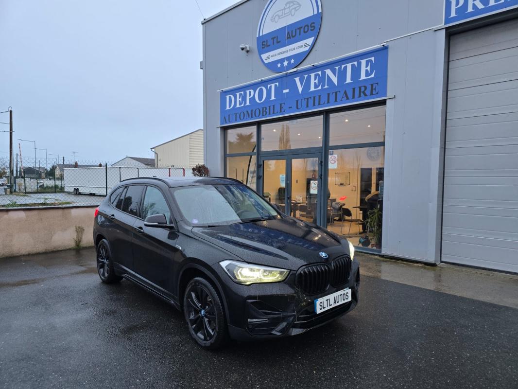 BMW X1 - LCI 25E XDRIVE 1.5 I 12V 220 HYBRID 125 CV BOITE AUTO (2022)