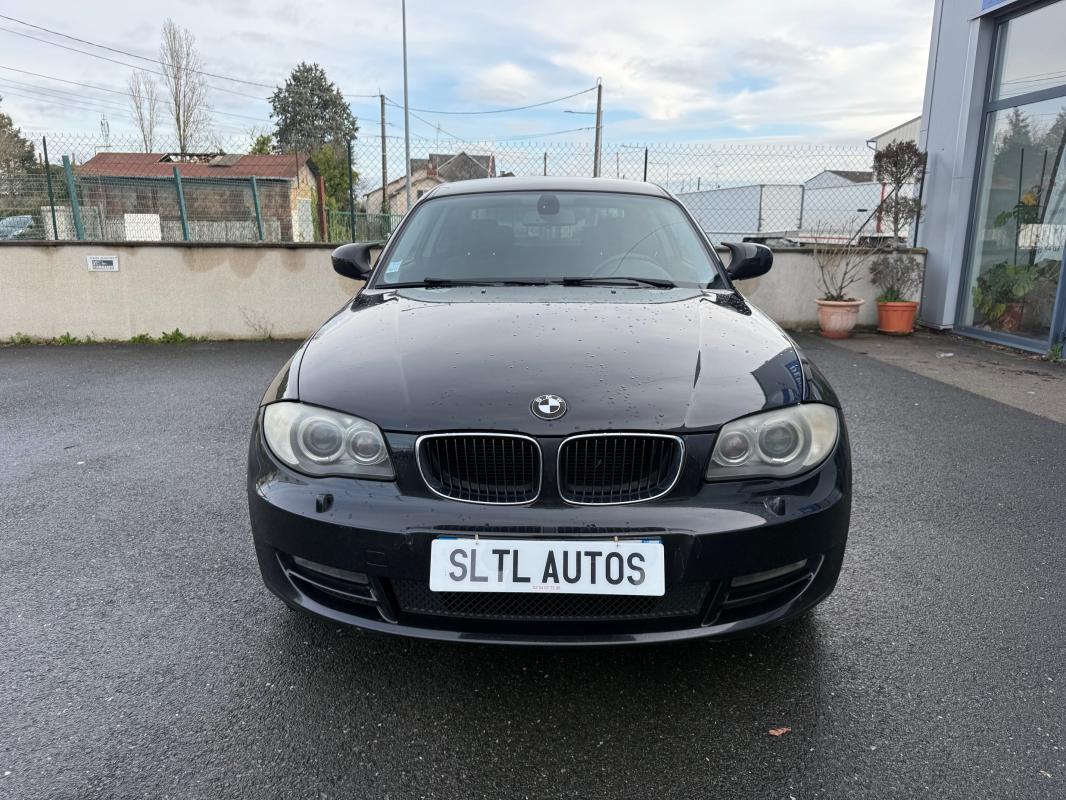 BMW Série 1 - COUPÉ 118D 2.0L 143 CH GARANTIE 6 MOIS / REPRISE POSSIBLES