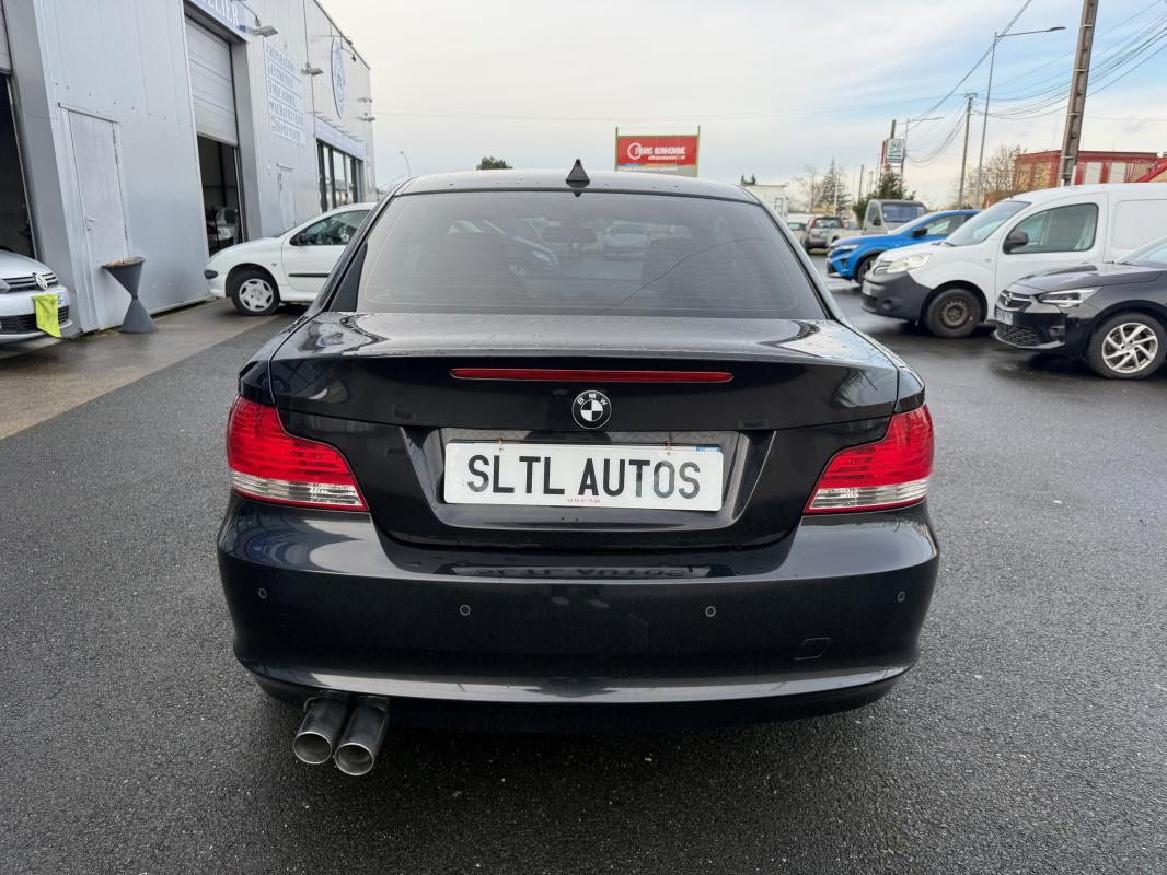 BMW Série 1 - COUPÉ 118D 2.0L 143 CH GARANTIE 6 MOIS / REPRISE POSSIBLES