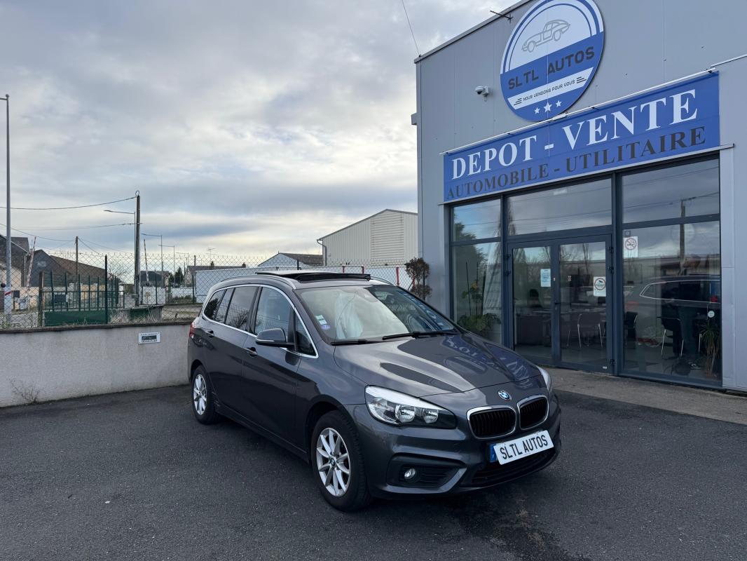 BMW SERIE 2 - ACTIVE TOURER 218 I 7 PLACES LOUNGE GARANTIE 6 MOIS / REPRISE POSSIBLE (2018)