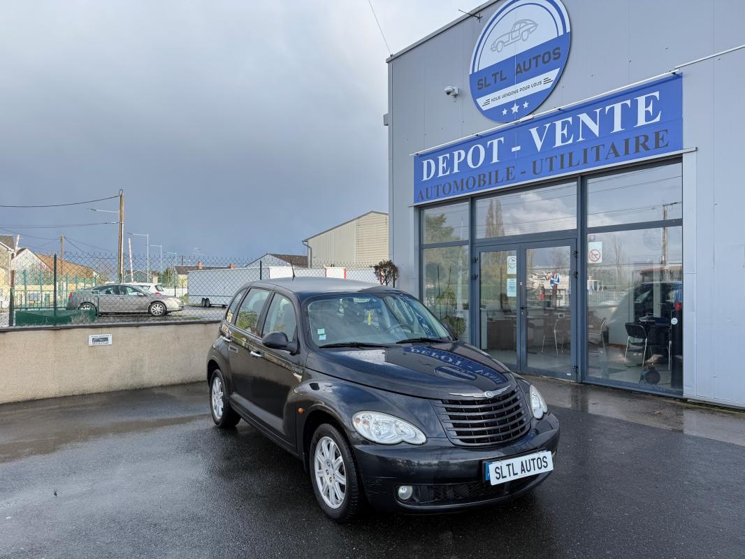 CHRYSLER PT CRUISER - 2.2 CRD 150 CH GARANTIE 6 MOIS / REPRISE POSSIBLE (2008)